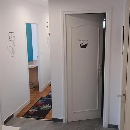 Paisible Appartement Lyon