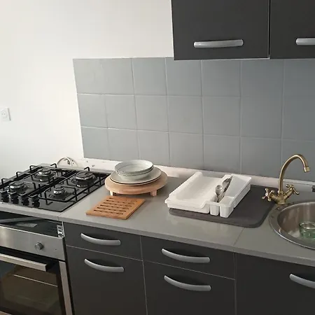 Apartment Paisible Lyon