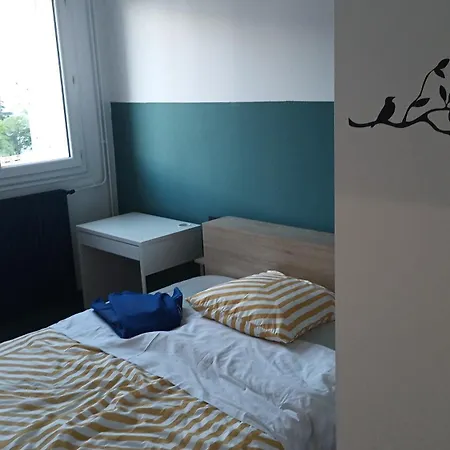 Apartmán Paisible